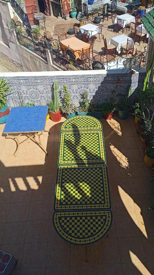 Riad Malak Meknès Eksteriør billede